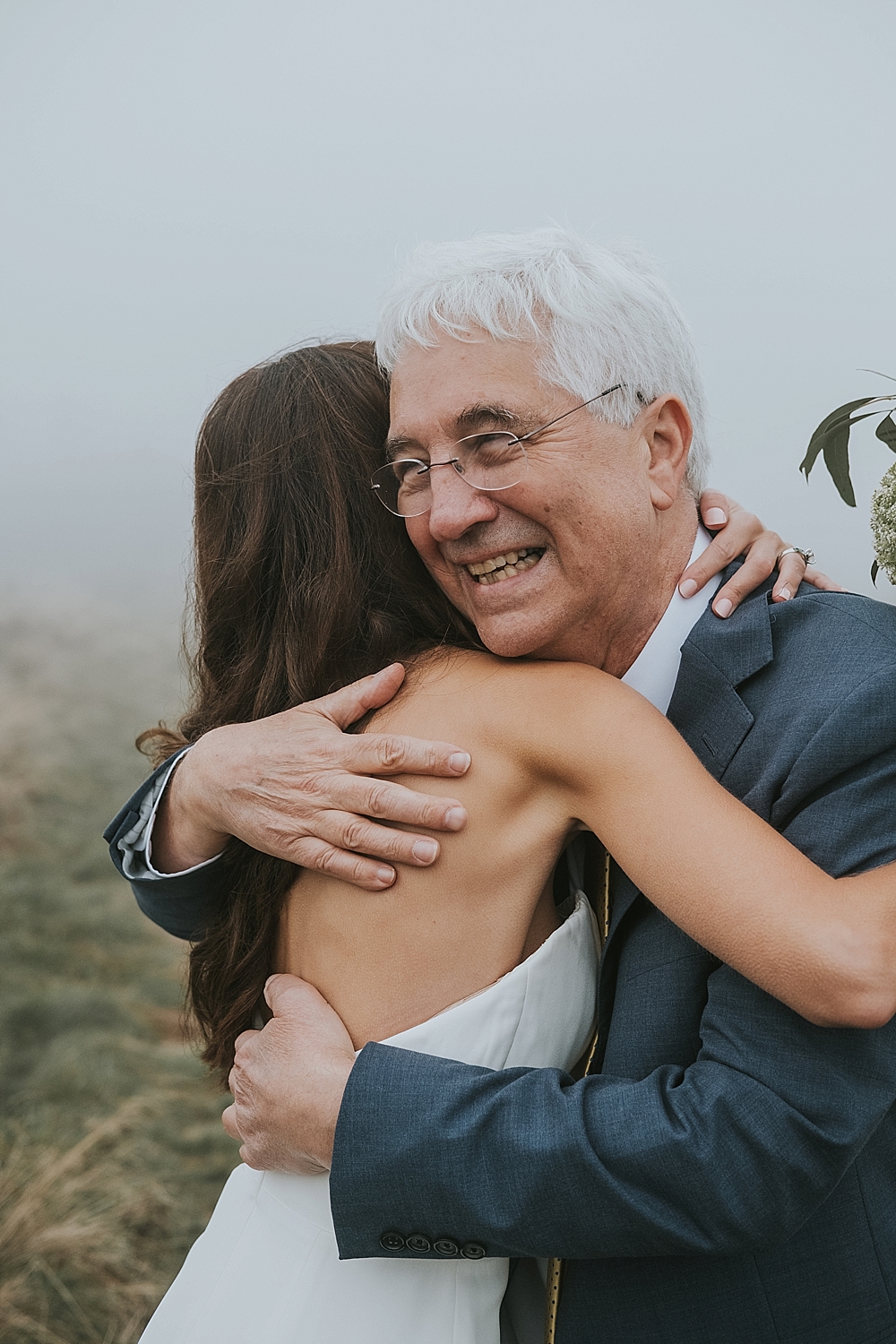 Roan mountain Elopement