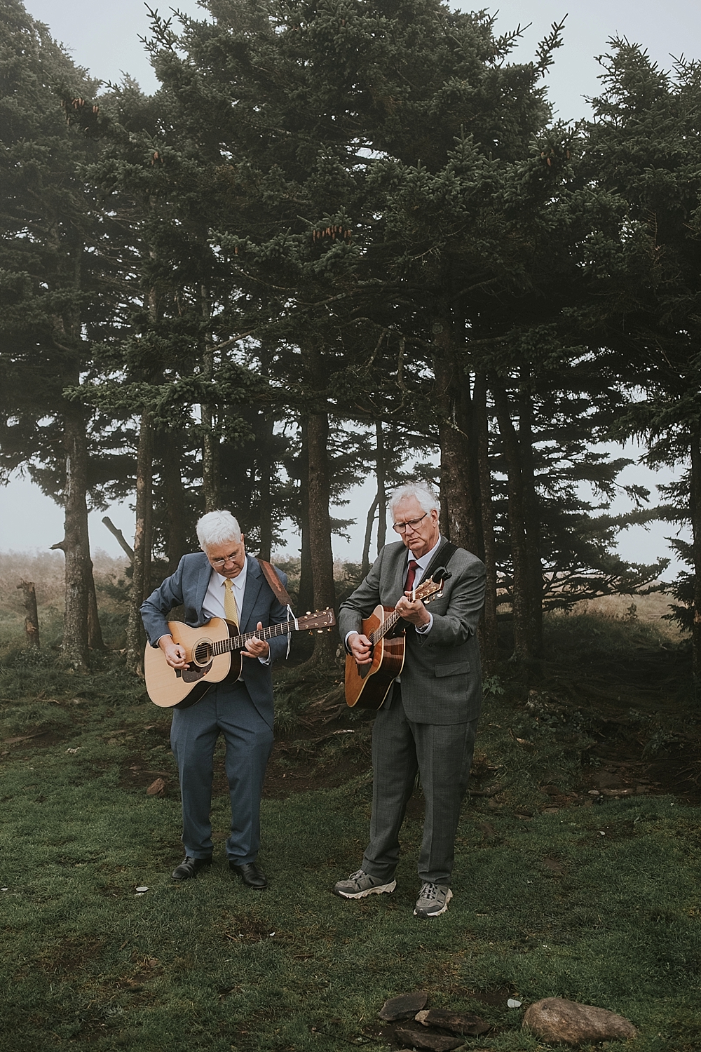 Boone elopement location