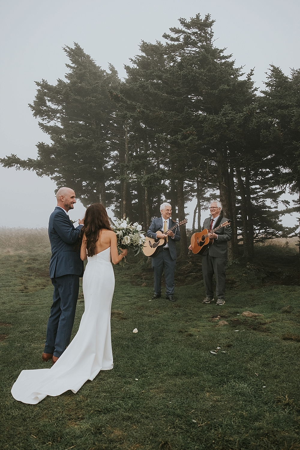 North Carolina Elopement photographer