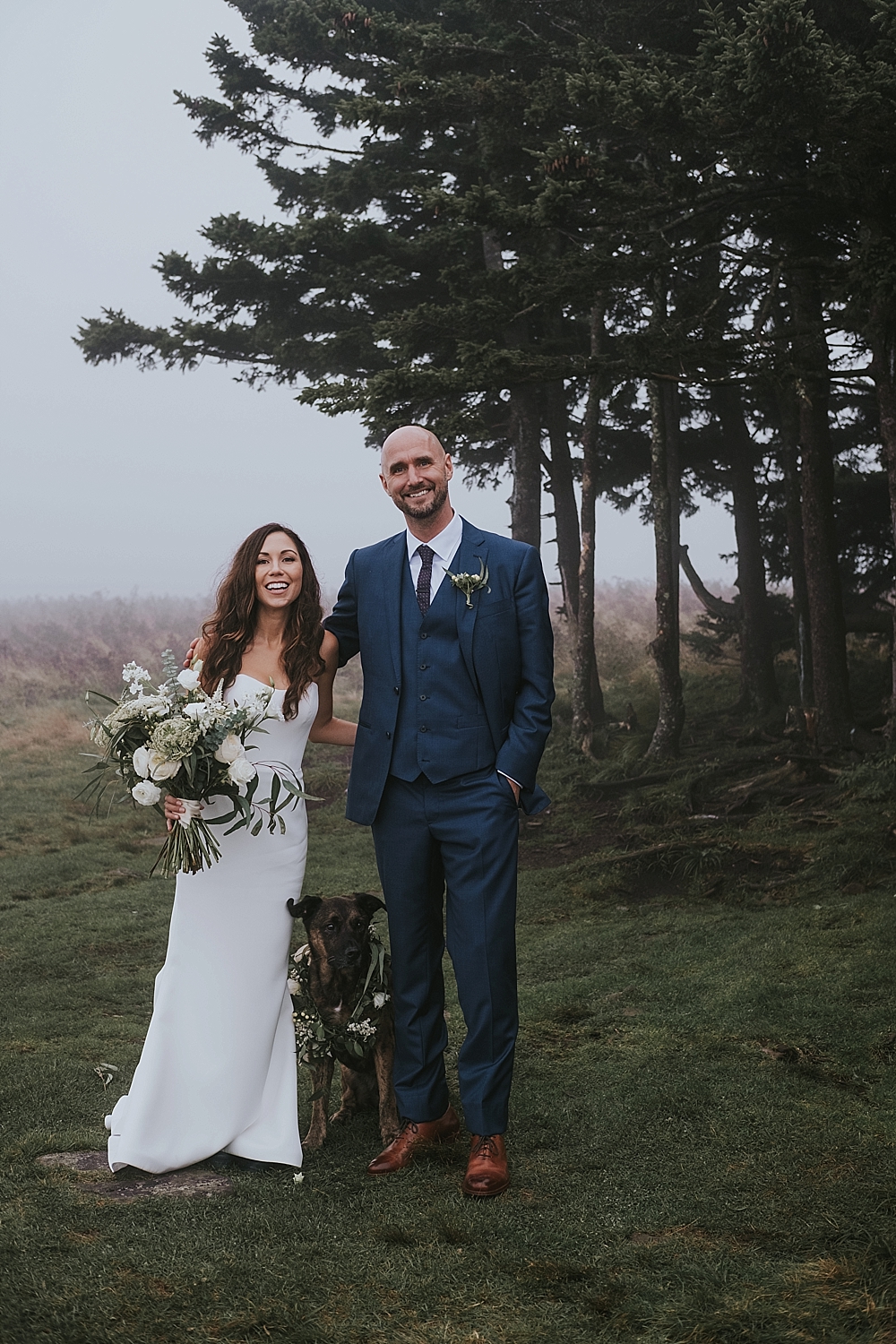 North Carolina mountain elopement locations North Carolina mountain elopement locations