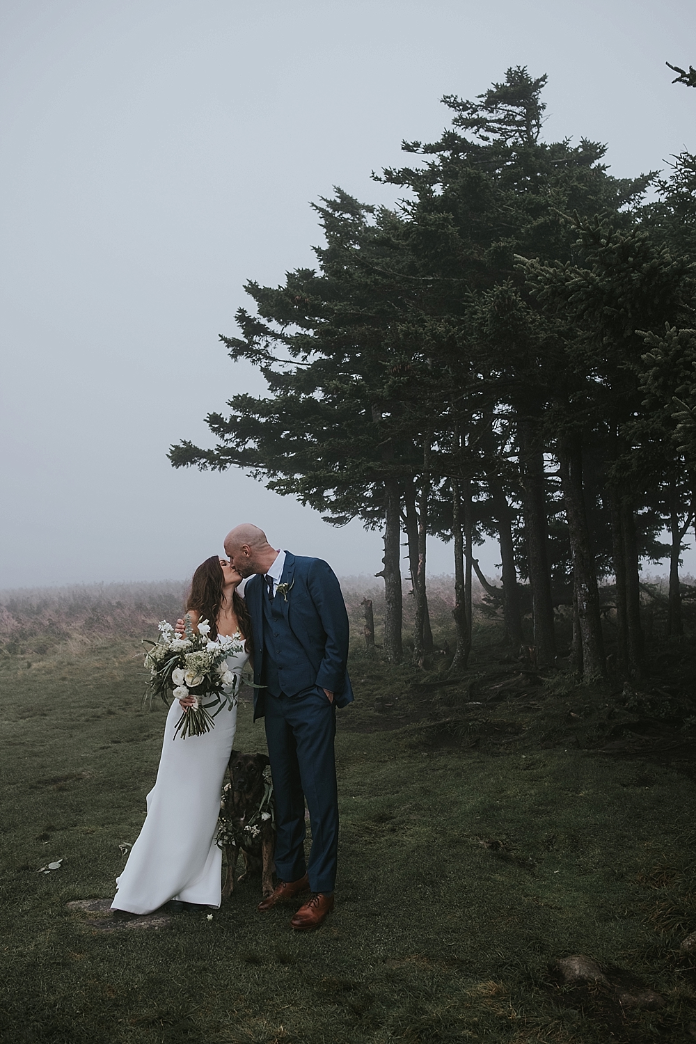 North Carolina mountain elopement locations