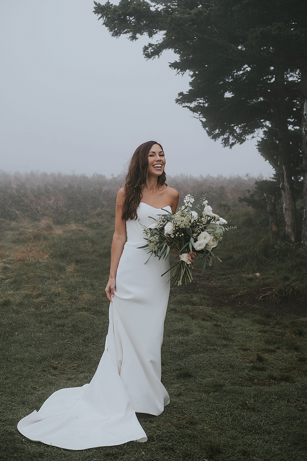 North Carolina elopement locations