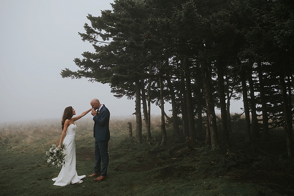 Boone elopement photographer