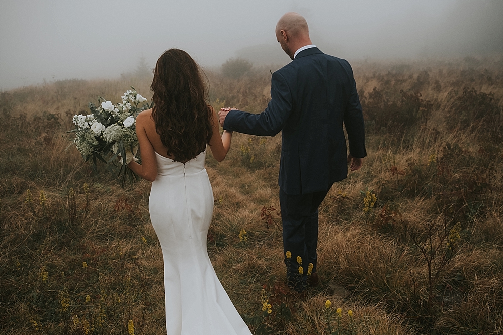 Boone elopement photographer