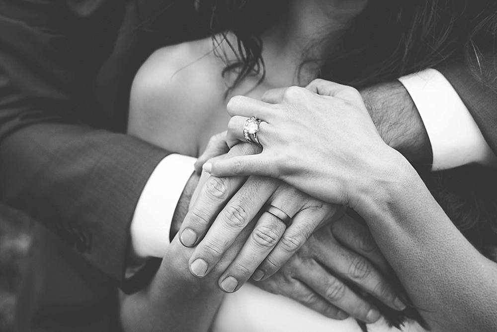 Boone elopement photography