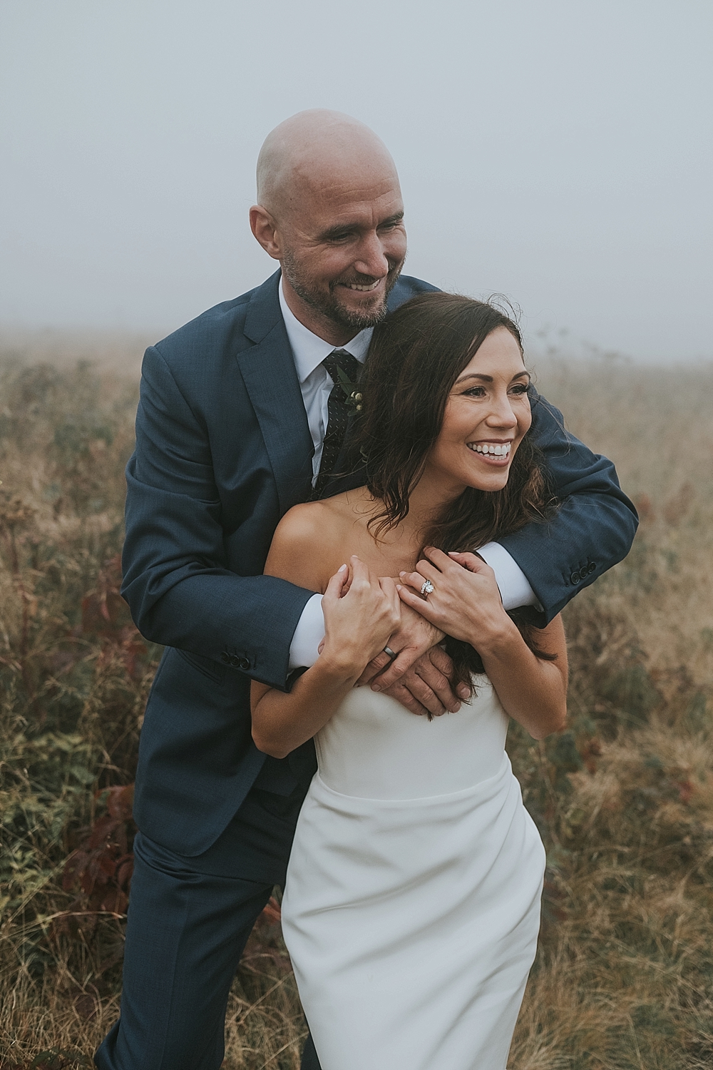 candid Boone wedding photography