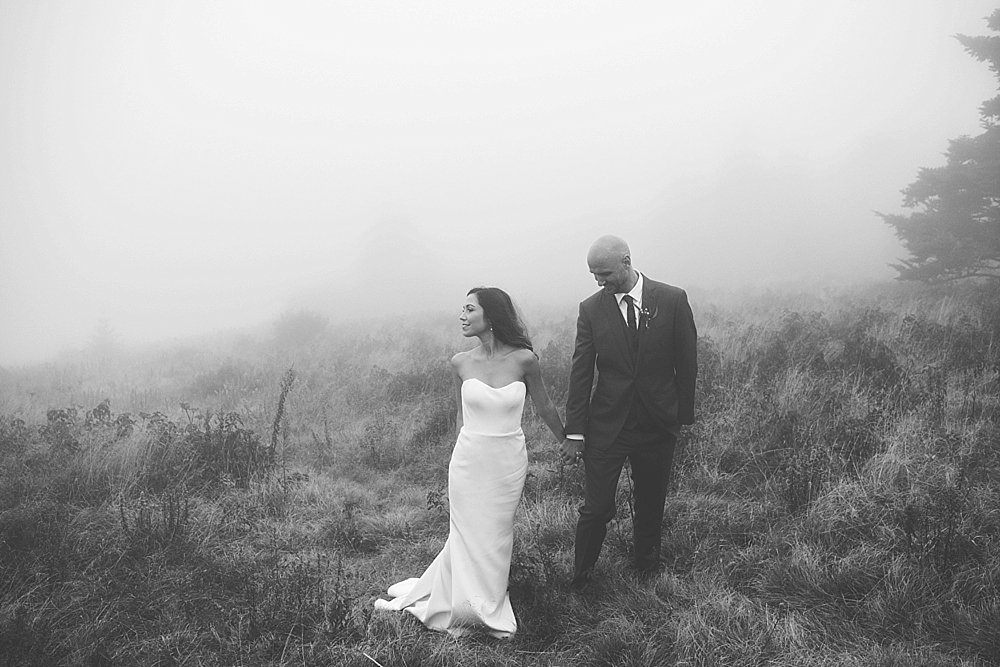 ethereal Boone wedding photography