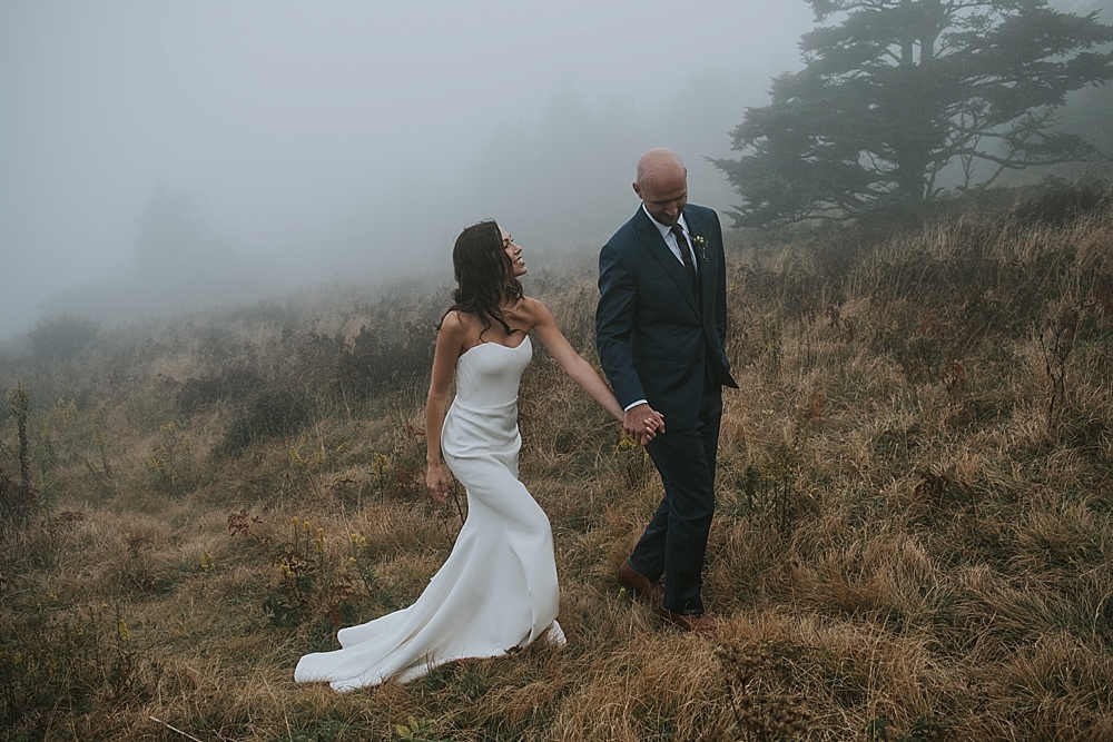 ethereal Boone wedding photography