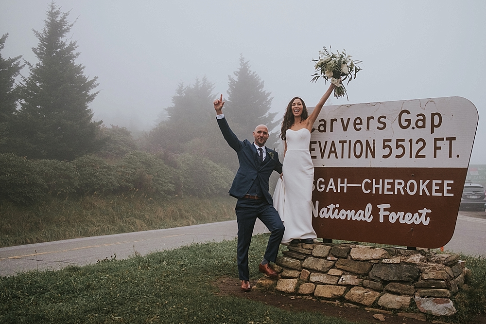 appalachian trail elopement