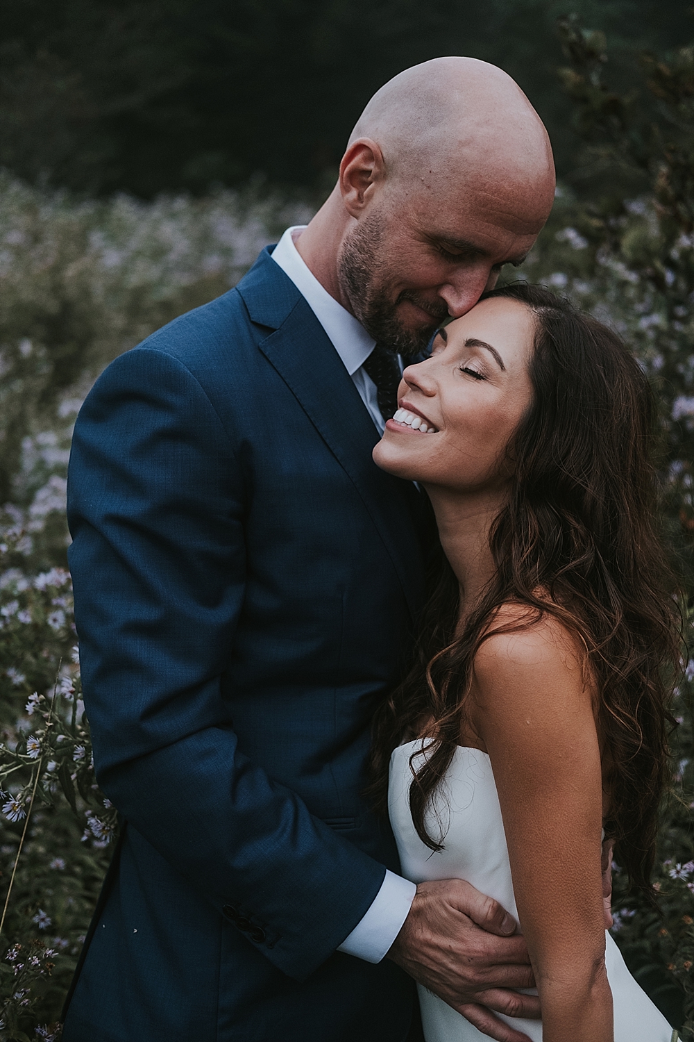 Asheville elopement photographer