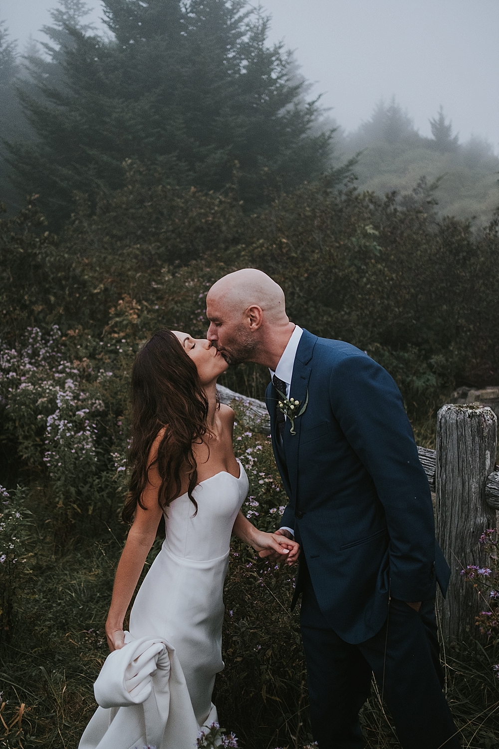 Boone north carolina outdoor wedding location