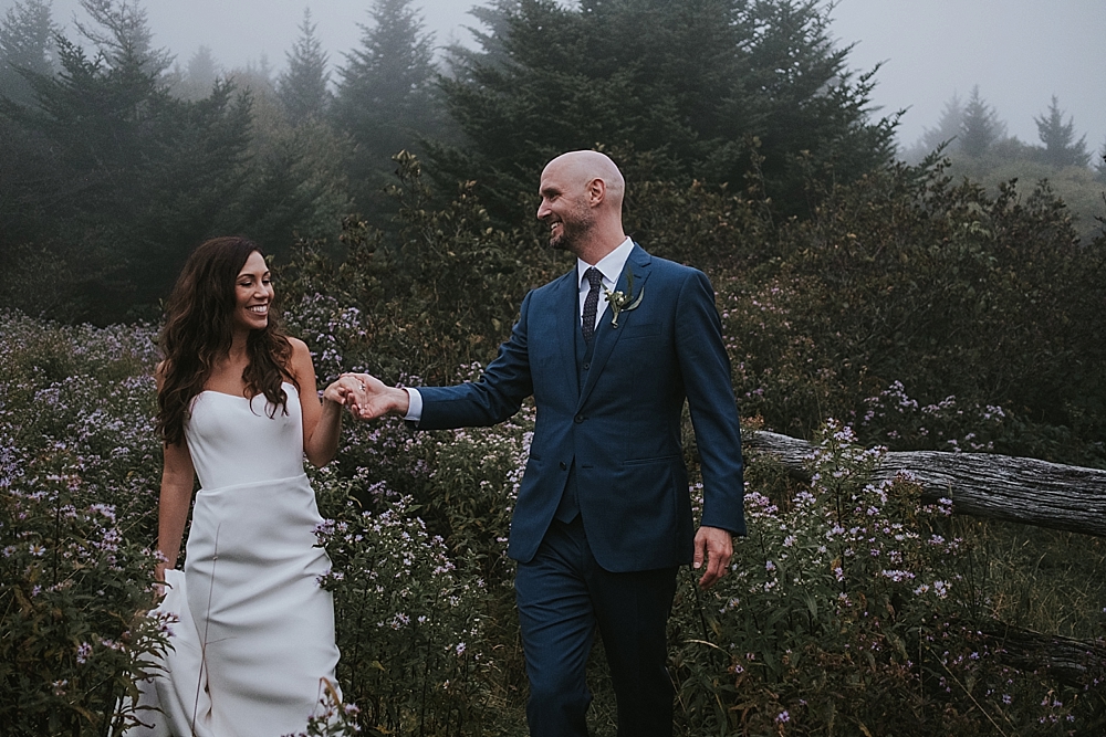 asheville outdoor elopement locations