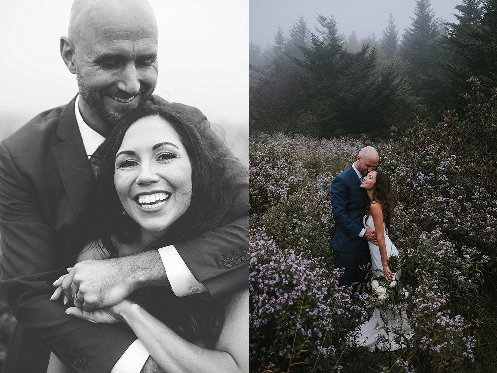 Boone elopement locations