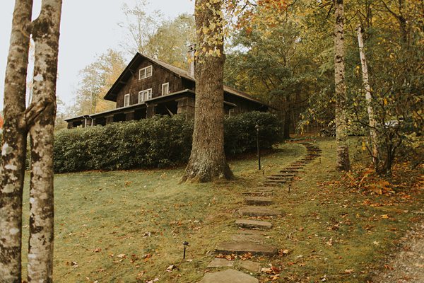 Eseeola Lodge Wedding at Linville Golf Club