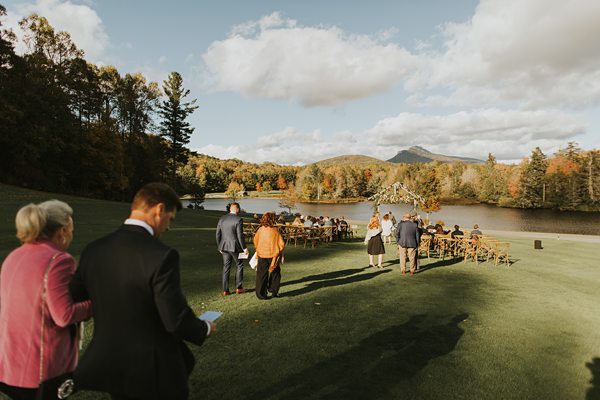 Eseeola Lodge Wedding