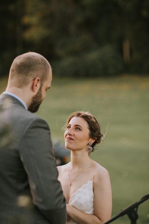 Camp Yonahnoka Wedding