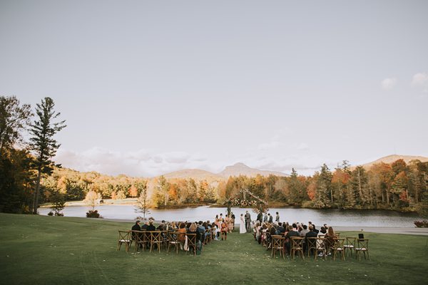 Camp Yonahnoka Wedding