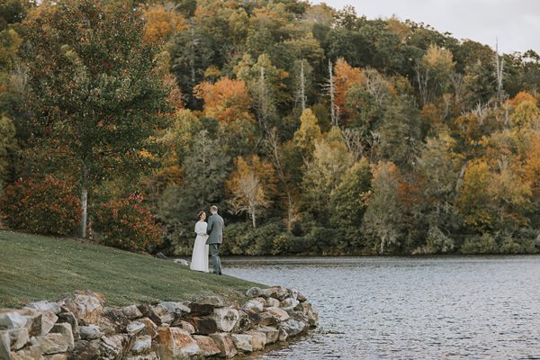 Eseeola Lodge Camp Yonahnoka Wedding