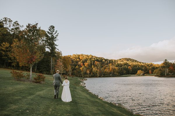 Eseeola Lodge Wedding