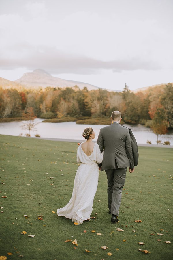 Eseeola Lodge Wedding at Linville Golf Club