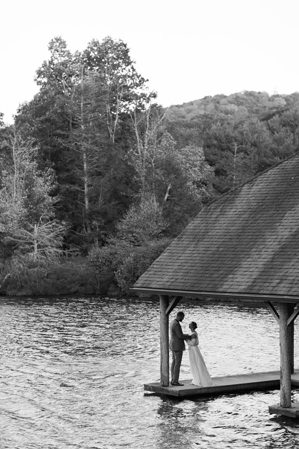 Eseeola Lodge Wedding at Linville Golf Club