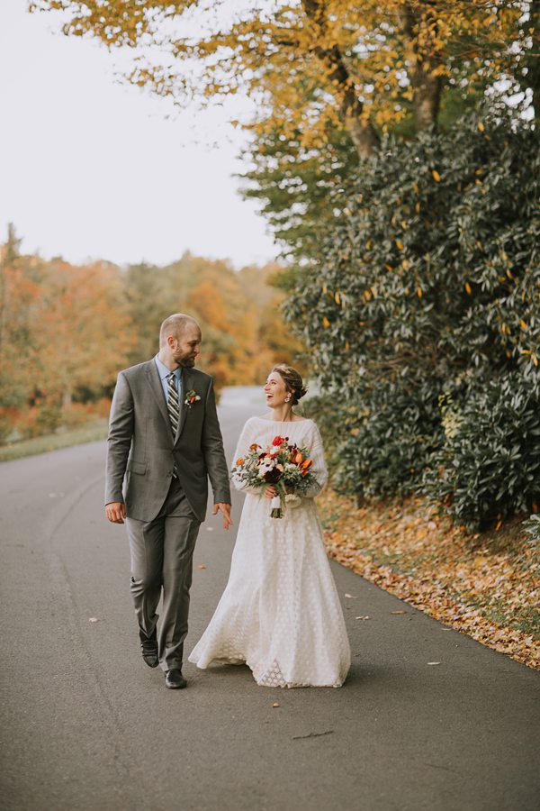 Eseeola Lodge Wedding at Linville Golf Club