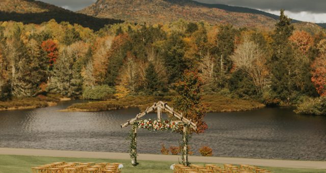 Linville Golf Club Wedding Guide | Luxury Destination Wedding Venues