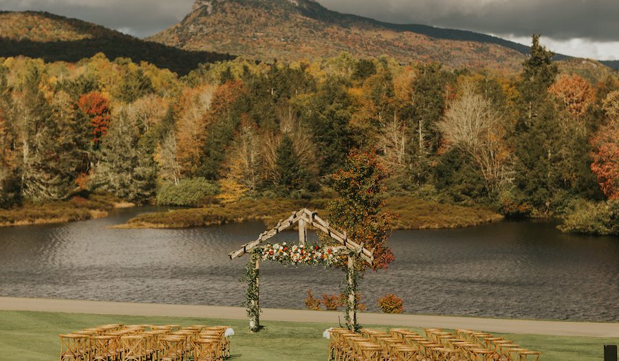 Linville Golf Club Wedding Guide | Luxury Destination Wedding Venues