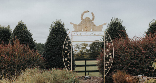 The Little Herb House Wedding in Raleigh | Turner + Andy