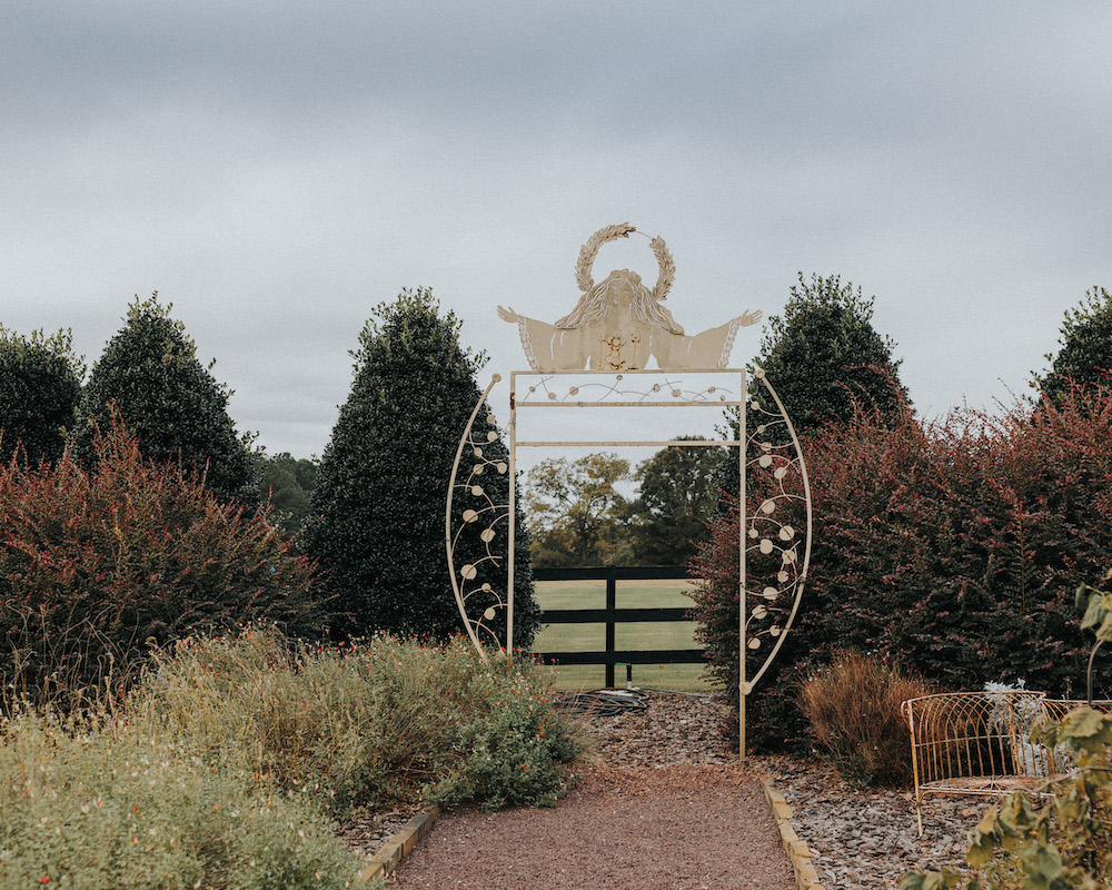 The Little Herb House Wedding