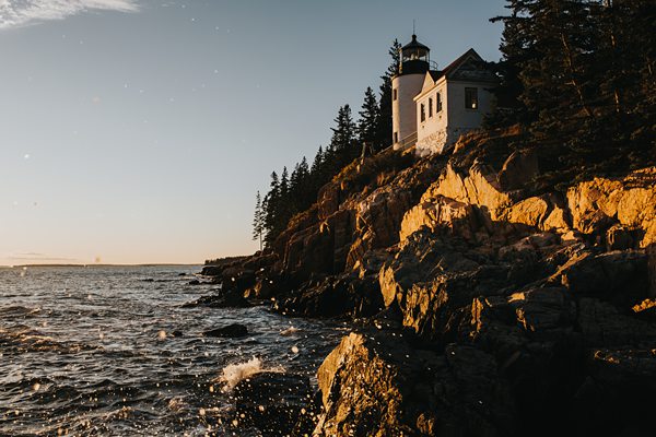 Bar Harbor Wedding Photographer xy