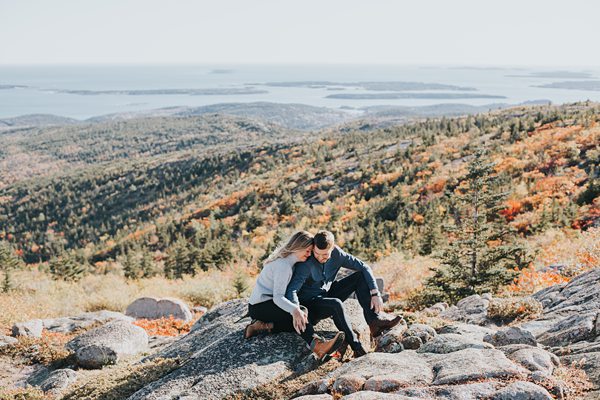 Bar Harbor Wedding Photographer xy