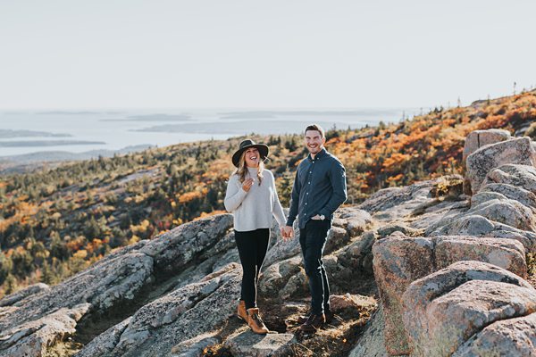 Bar Harbor Wedding Photographer xy