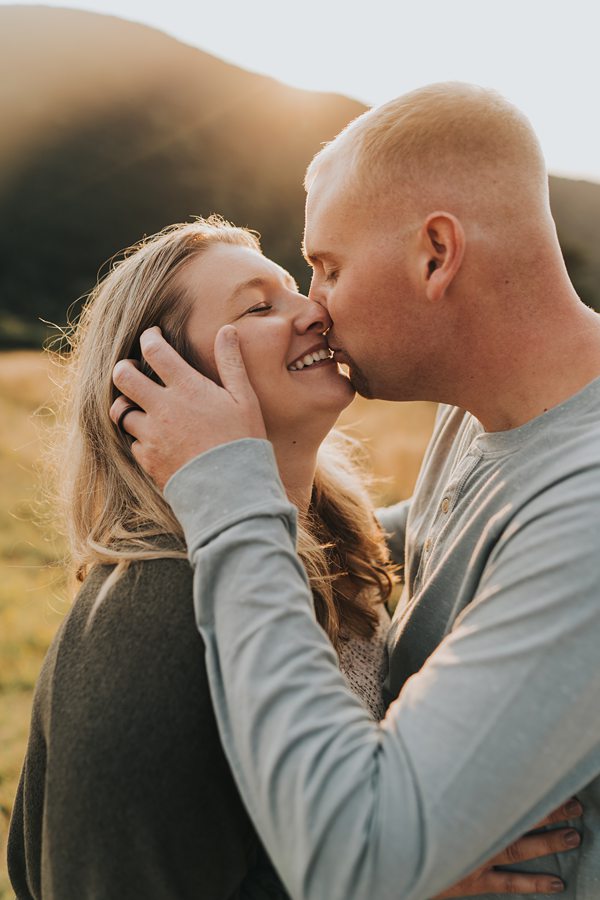 Roan Mountain Family Photos Session xy