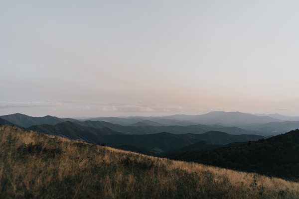 Roan Mountain Family Photos Session xy