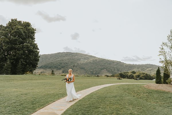 The White Crow Wedding Venue Banner Elk NC xy