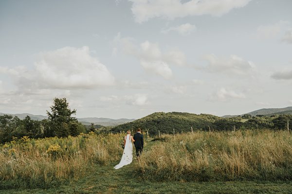 The White Crow Wedding Venue Banner Elk NC xy