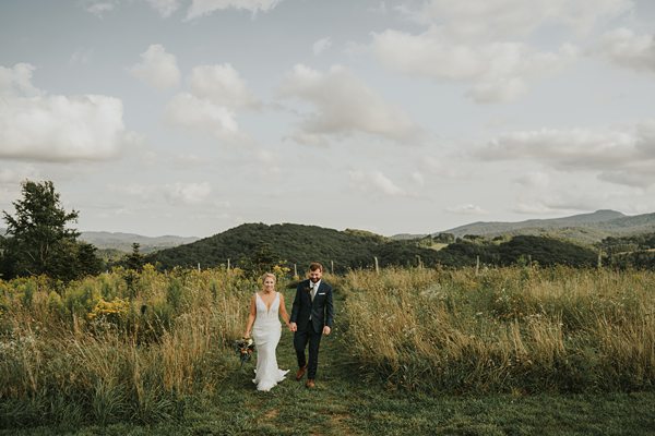 The White Crow Wedding Venue Banner Elk NC xy