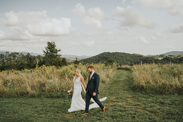 The White Crow Wedding Venue Banner Elk NC xy