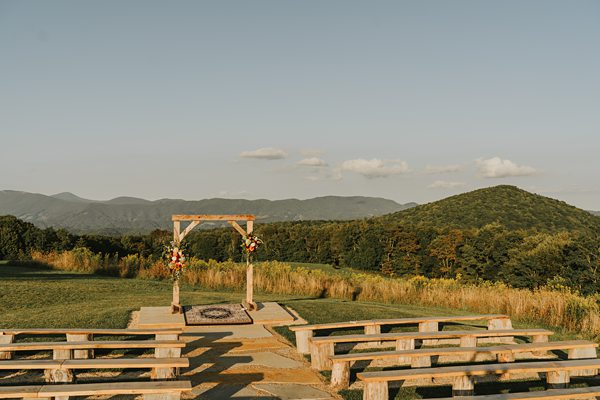 The White Crow Wedding Venue Banner Elk NC xy