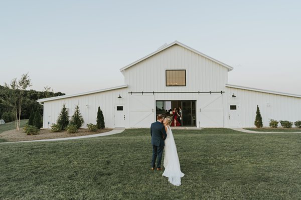 The White Crow Wedding Venue Banner Elk NC xy