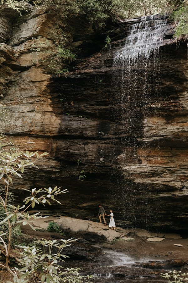 Asheville Engagement Session x