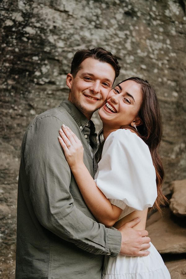 Charlotte Engagement Photographer x Charlotte Engagement Photographer x