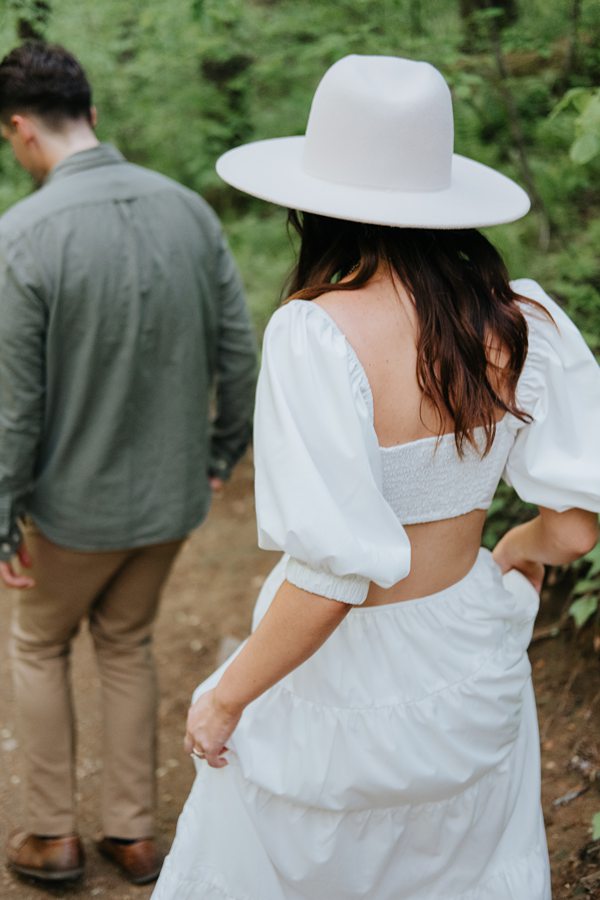 Biltmore engagement photographer x