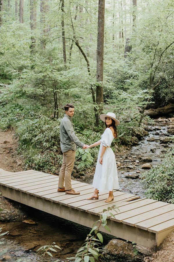 Biltmore engagement photographer x