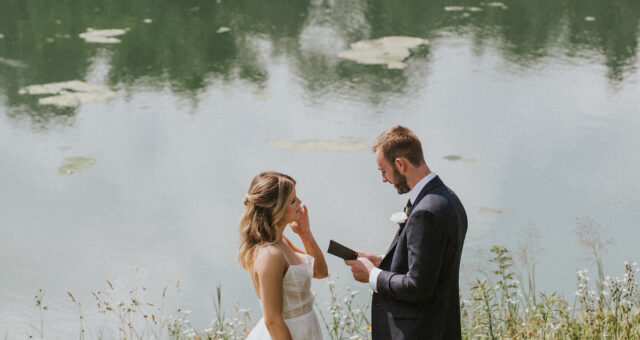 The Homestead Shooting Club Wedding in Hot Springs, VA | Virginia Wedding Photographer | Elegant Rustic Mountaintop Wedding with Katie + Lucas