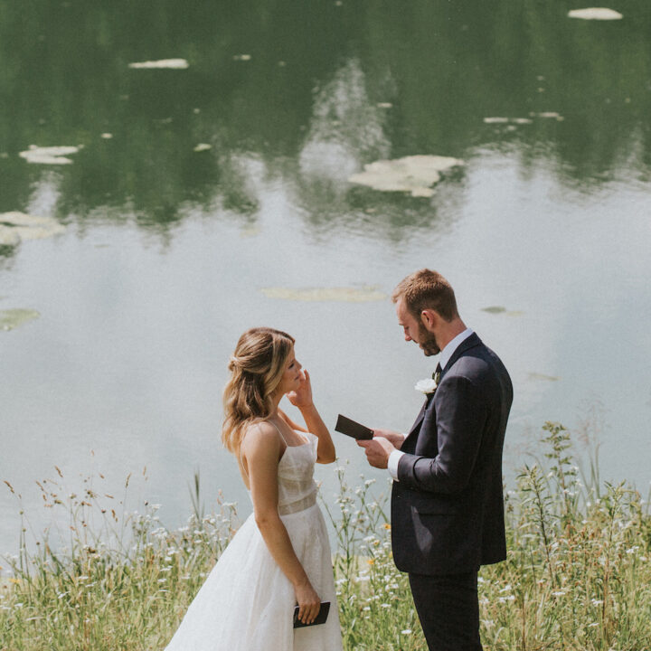 The Homestead Shooting Club Wedding in Hot Springs, VA | Virginia Wedding Photographer | Elegant Rustic Mountaintop Wedding with Katie + Lucas