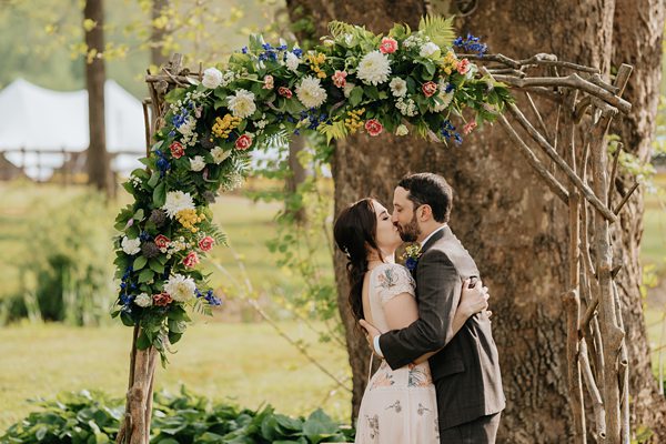 Hidden River Events Wedding Asheville x