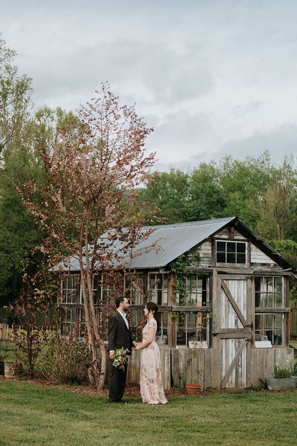 Hidden River Events Wedding Asheville x