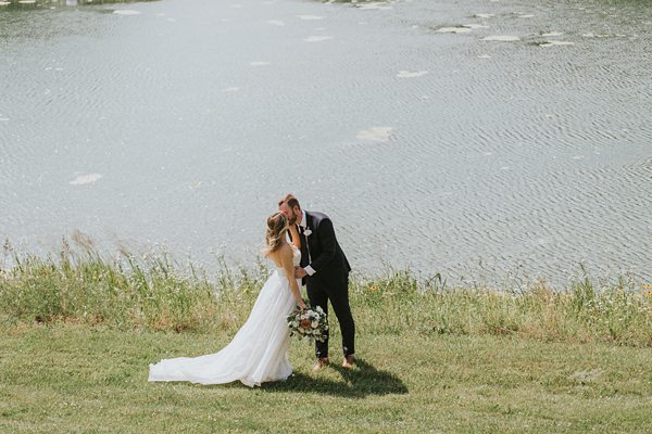 Homestead Shooting Club Wedding in Hot Springs VirginiaX